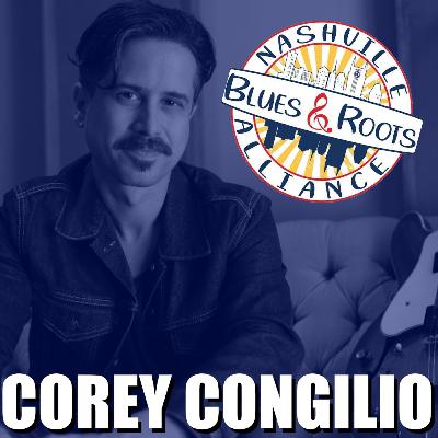 Corey Congilio - Artist Interview