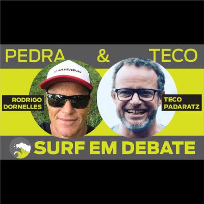 Surf em Debate - #PEDRA E TECO l SED l VISIONSURF l 15.02.21 Surf em Debate - #PEDRA E TECO l SED l VISIONSURF l 15.02.21
