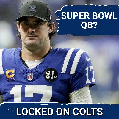 COLTS SQUAD SHOW: Daniel Jones = SUPER BOWL QB? | Redefining QBs After Darnold/Seahawks Victory COLTS SQUAD SHOW: Daniel Jones = SUPER BOWL QB? | Redefining QBs After Darnold/Seahawks Victory