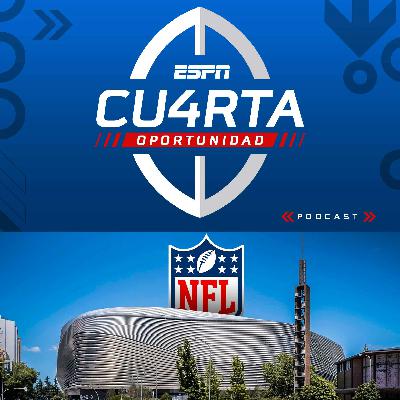 Rubén Ibeas nos comparte la PASIÓN de la NFL en España  | Semana 11