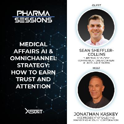 Medical Affairs AI & Omnichannel Strategy: How to Earn Trust and Attention