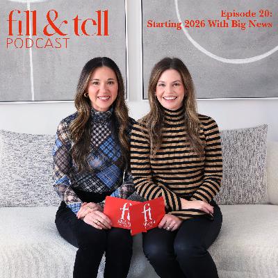 Episode 20: Starting 2026 With Big News