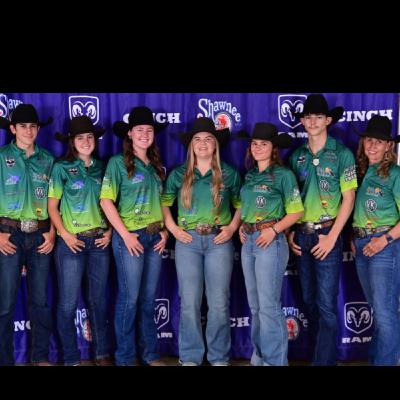 #143 Team Australia Takes on the IFYR – Youth Rodeo, Big Dreams, and Long Flights