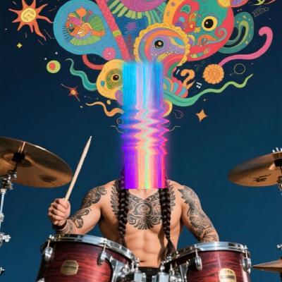 Vol. 76 中元节特辑｜灵梦鼓手