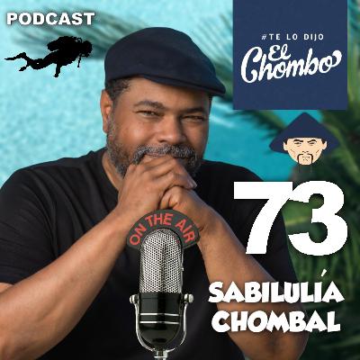 El Chombo presenta : Hablemos con los muñequitos 73