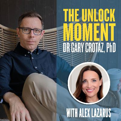 163 Alex Lazarus: Permission to be Imaginative, Unlocking High Performing Teams
