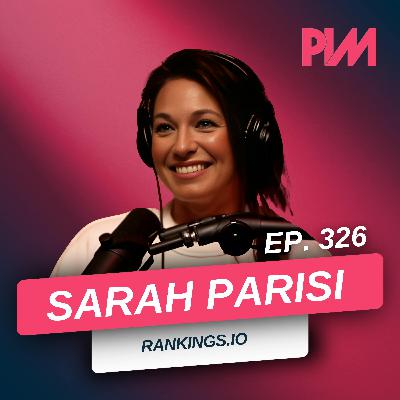 326. Seven Words or Less: The Secret to Billboard Success in 2025 w/ Sarah Parisi