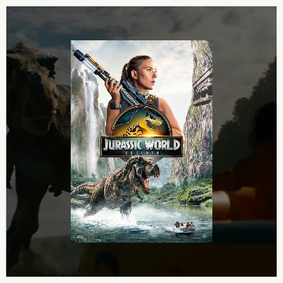 #565: Blood Corn (“Jurassic World: Rebirth”) #565: Blood Corn (“Jurassic World: Rebirth”)