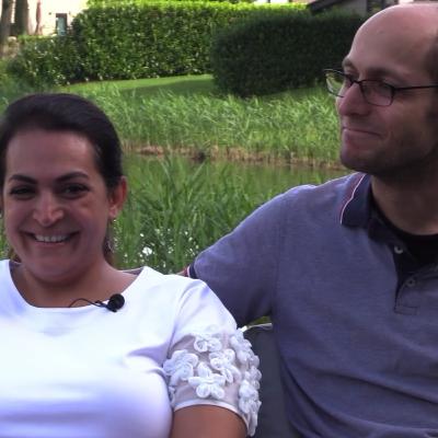 #41 De creatiekracht van Laurens & Bahar en hun reis in bewustwording #41 De creatiekracht van Laurens & Bahar en hun reis in bewustwording