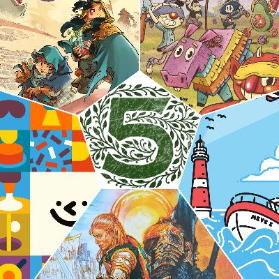 Episode 155: The Lord of the Rings: Duel for Middle-earth, Blind Business, Sand, Beacon Patrol, Wilmot's Warehouse Episode 155: The Lord of the Rings: Duel for Middle-earth, Blind Business, Sand, Beacon Patrol, Wilmot's Warehouse