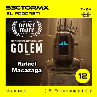 ¿El Cine MEXICANO en DECADENCIA? Ft Rafael Macazaga | T-04 | | EP 12 | EP 116 ¿El Cine MEXICANO en DECADENCIA? Ft Rafael Macazaga | T-04 | | EP 12 | EP 116