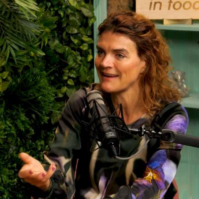# 22 Marjolein Brasz, directeur Foodvalley