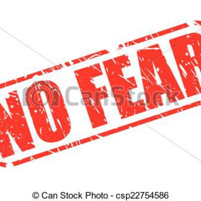 It’s not time to Fear
