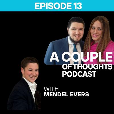 Episode 13: Politics, News, and the Weight of World Events Episode 13: Politics, News, and the Weight of World Events