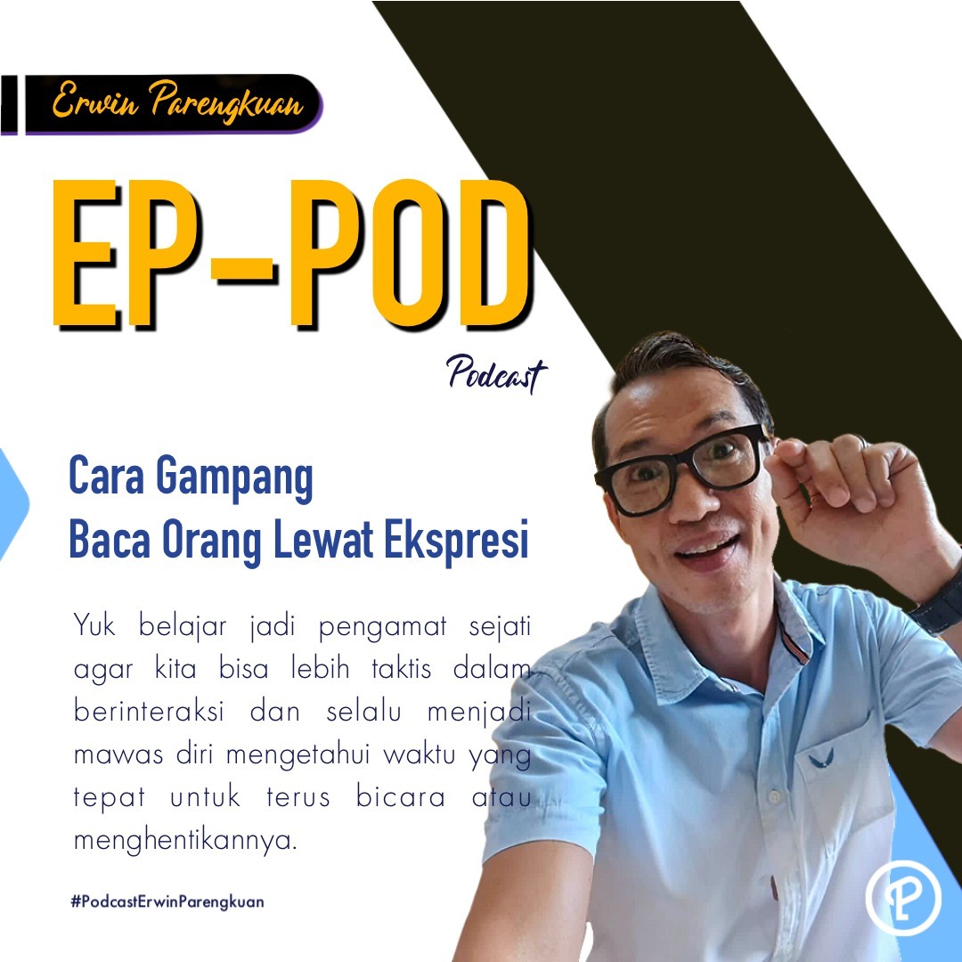 Cara gampang baca orang lewat ekspresi episode artwork