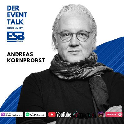 #60 Regie, Erlebnisdramaturgie & Theme Parks (mit Andreas Kornprobst)