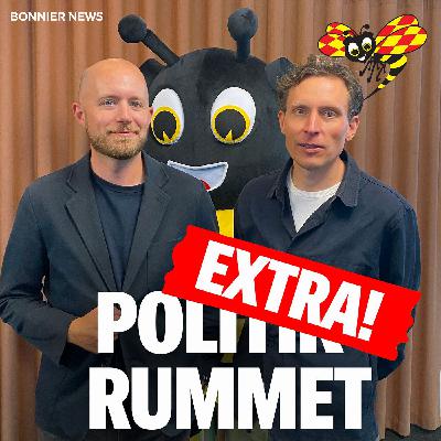 203. Extra: Liberalen som klev på en kratta