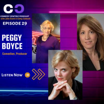 Episode 29: Peggy Boyce