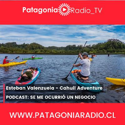 Se Me Ocurrió Un Negocio: Esteban Valenzuela - Cahuil Adventure Se Me Ocurrió Un Negocio: Esteban Valenzuela - Cahuil Adventure