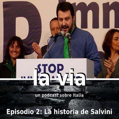 Via Salvini Via Salvini