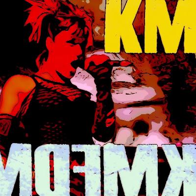 KMFDM's Sascha Konietzko early days, new tour and album talk! KMFDM's Sascha Konietzko early days, new tour and album talk!