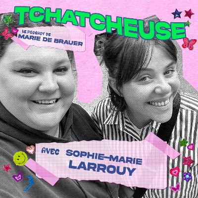 Sophie-Marie Larrouy - "Il a fallu débourrer le cheval."