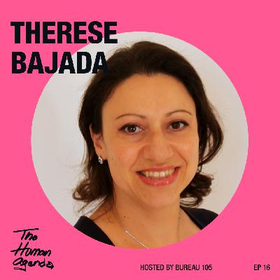 16 - Sustainable mobility and transportation — with Therese Bajada 16 - Sustainable mobility and transportation — with Therese Bajada