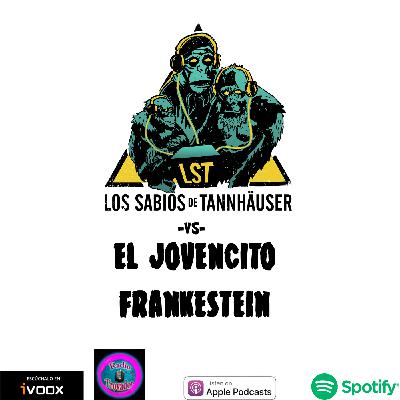 8x13 Los sabios de Tannhäuser vs El jovencito Frankestein