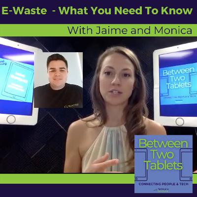 E-Waste - What You Need To Know