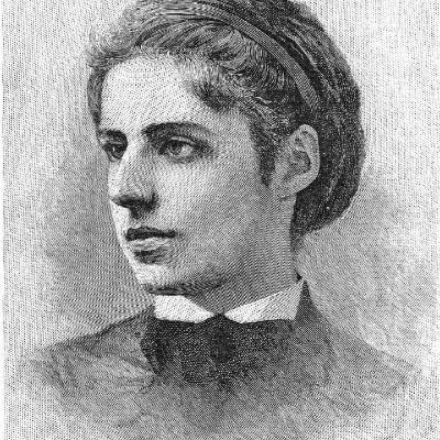 Ema Lazarus - A Poetisa da Liberdade