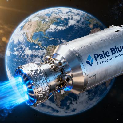「水で宇宙が変わる」── 世界初の快挙を成し遂げたPale Blueの革新技術