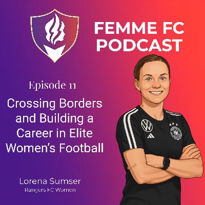 Crossing Borders and Building a Career in Elite Women's Football