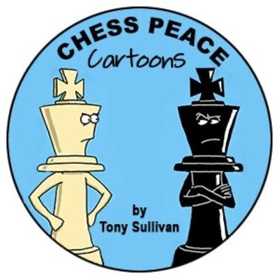 A Chess Conversation with Chess Cartoonist Tony Sullivan