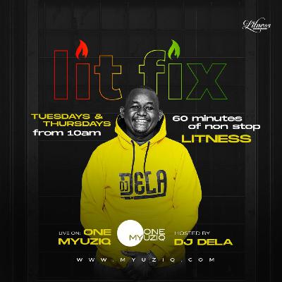 Lit Fix - Angel, Etana, Romain Virgo, Chronixx, Collie Buddz, Alaine, Protoje & More