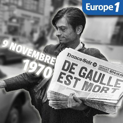 HOMMAGE – Il y a 55 ans : la mort du Général De Gaulle HOMMAGE – Il y a 55 ans : la mort du Général De Gaulle