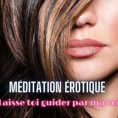 👄 Une Voix pour Te Guider ✨ Transe & Abandon - Hypnose érotique By Sonia 🎧💜