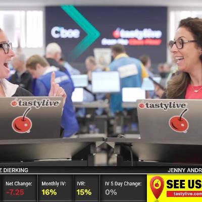 The LIZ and JNY Show: IVR Boosts: Crude, Gas, and Bitcoin