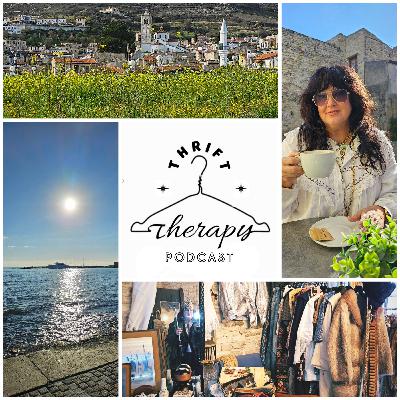 Thrifting the World: Paphos Cyprus