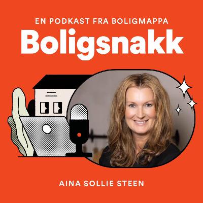 #46: Interiør med Aina Sollie Steen