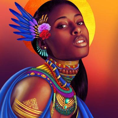 REGGAE BEAUTY III BY DJ CHRIS (ROOTS)