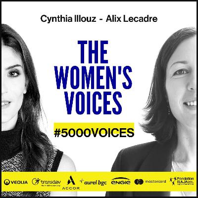 The Women's Voices - Ep.27 Alix Lecadre, directrice ferroviaire chez Transdev The Women's Voices - Ep.27 Alix Lecadre, directrice ferroviaire chez Transdev