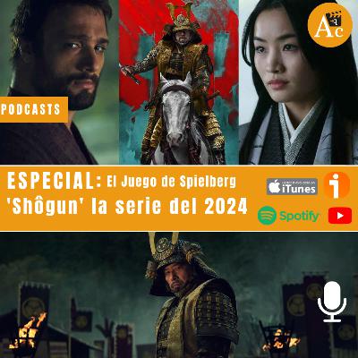 Especial: 'Shôgun' la serie del 2024