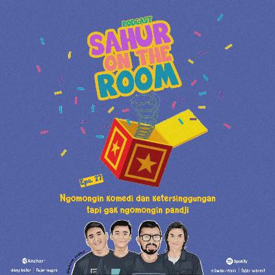 Eps.27 : Ngomongin komedi dan ketersinggungan tapi gak ngomongin pandji Eps.27 : Ngomongin komedi dan ketersinggungan tapi gak ngomongin pandji