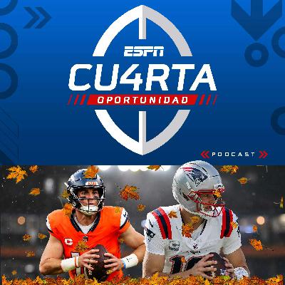 ¿Broncos y Patriots candidatos al Super Bowl? Pronósticos para Thanksgiving | Semana 13 ¿Broncos y Patriots candidatos al Super Bowl? Pronósticos para Thanksgiving | Semana 13