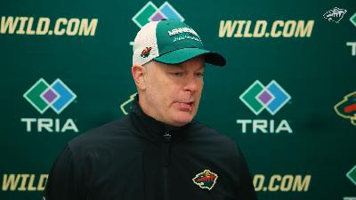 John Hynes Monday Wild Update