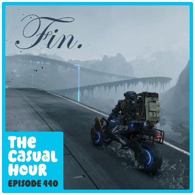 Episode 440 - Welcome to the MGU