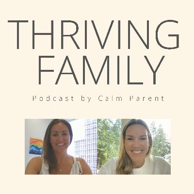 Boundaries, balance and a beautiful life with Jenny Marrs, mom, author, entrepreneur and host of the Emmy Award Nominated HGTV show Fixer to Fabulous