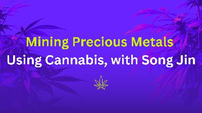 ⛏️ Mining Precious Metal Using Cannabis, with Song from Ginate