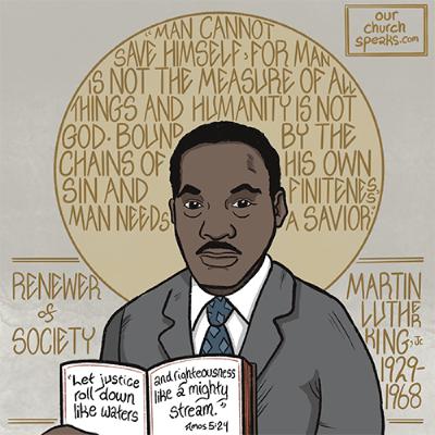 Episode 56 - Part 2 of Martin Luther King, Jr. Renewer of Society (with Dr. Mika Edmondson)