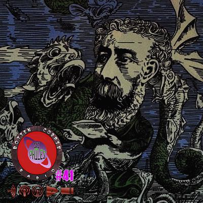 The SCI-Philes Podcast Mark 41: Historical SCI-FI [New Years Special]